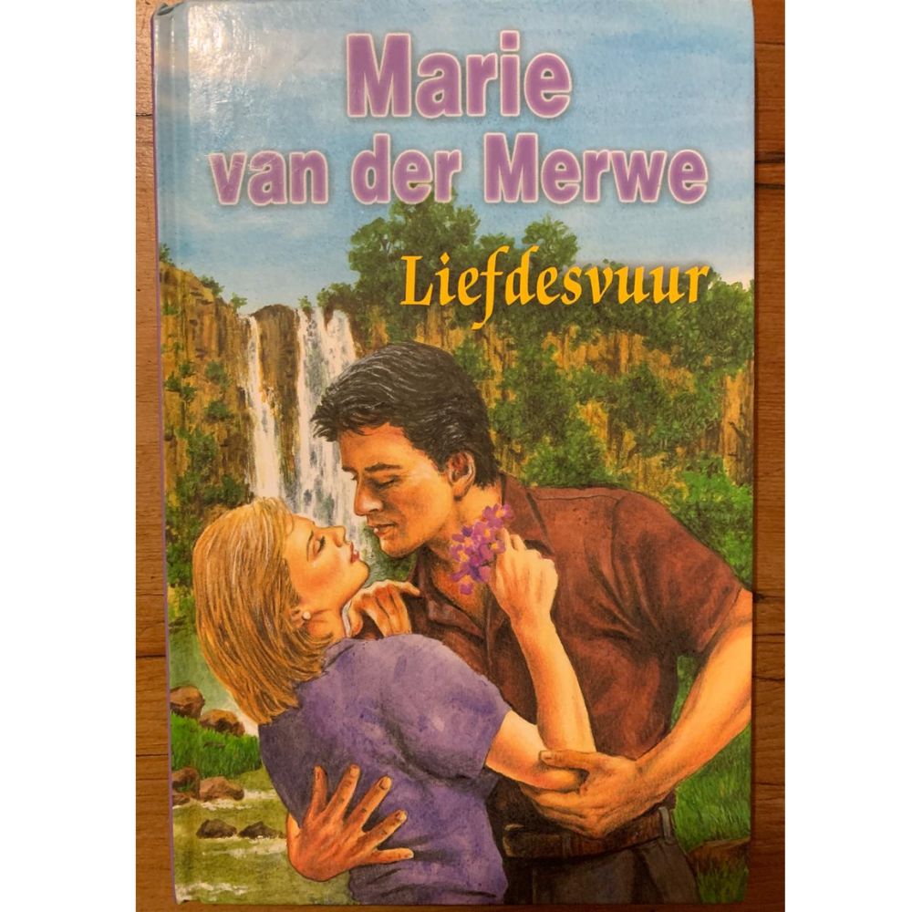 Liefdesvuur