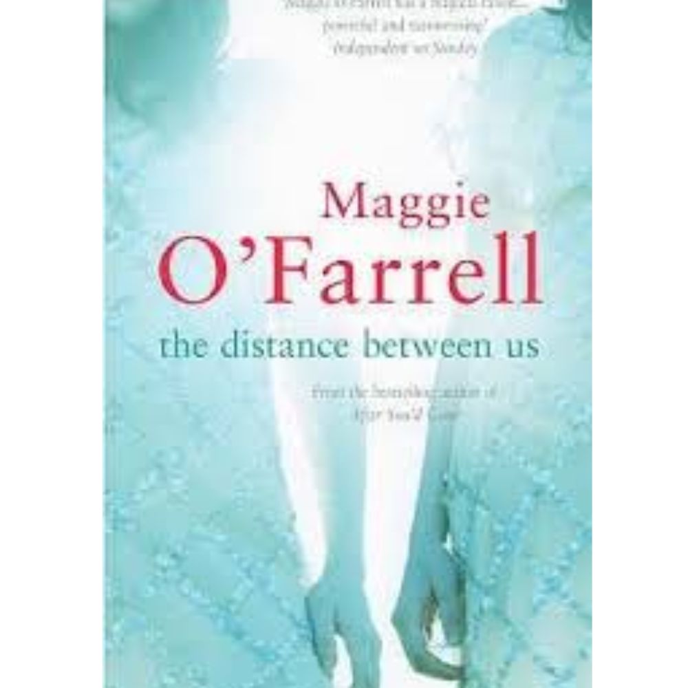 The distance between us