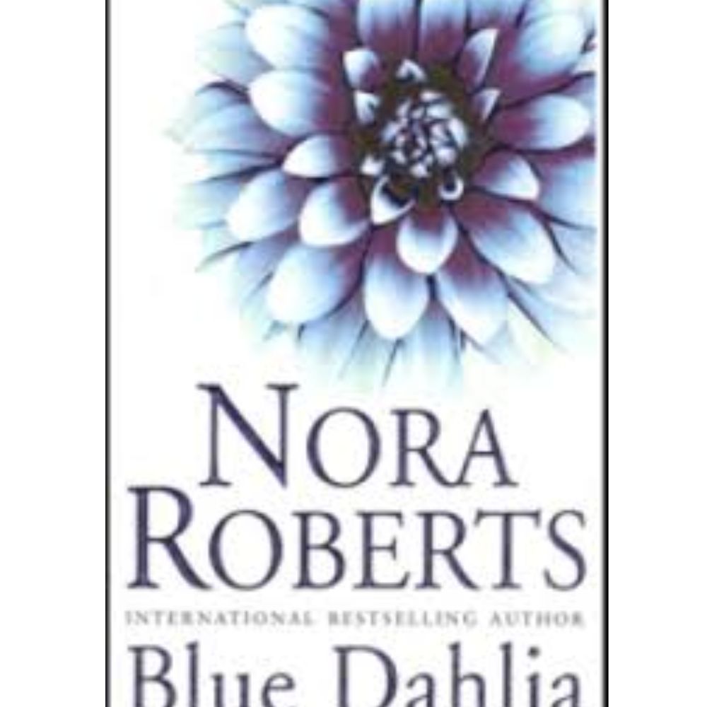 Blue Dahlia