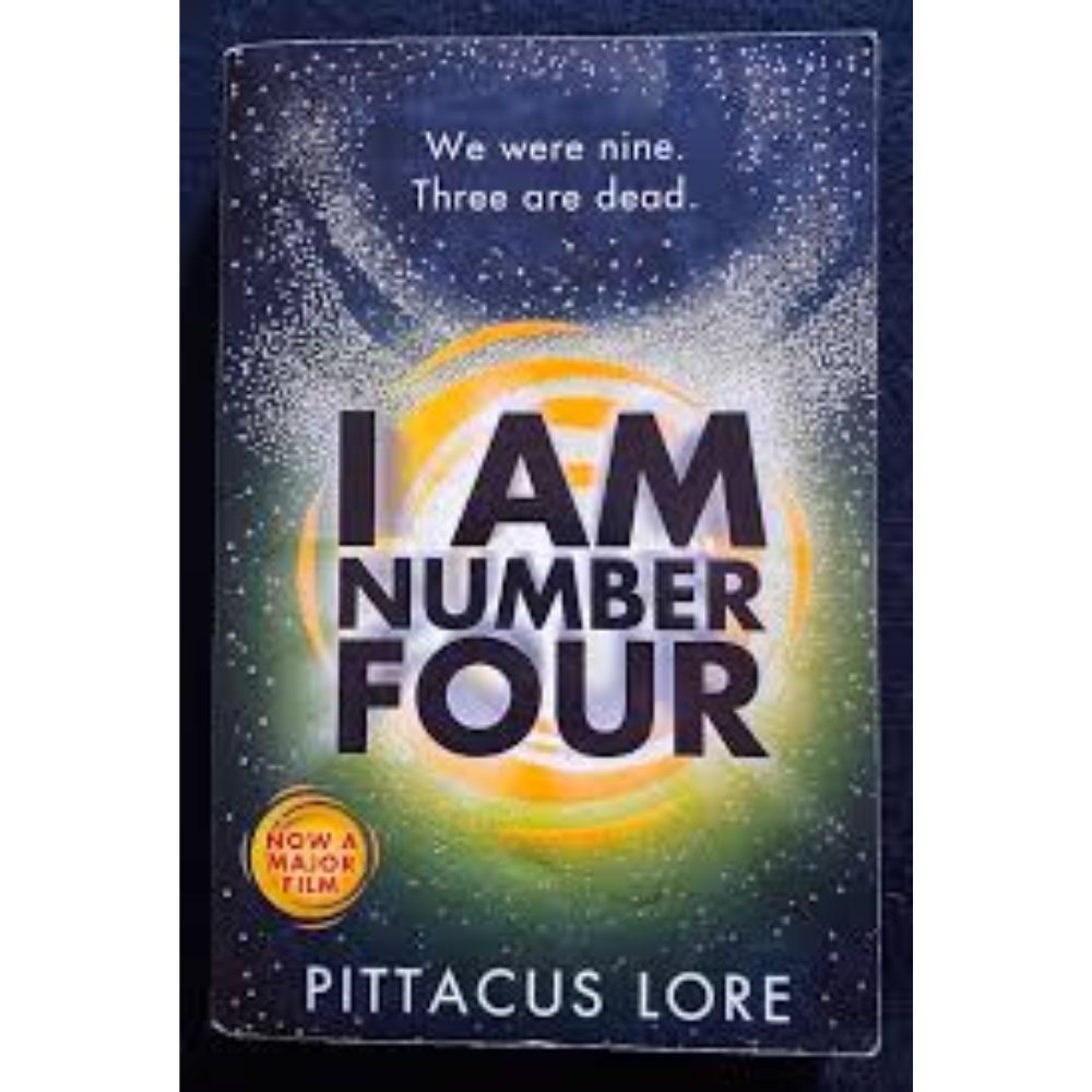 I am number FOUR