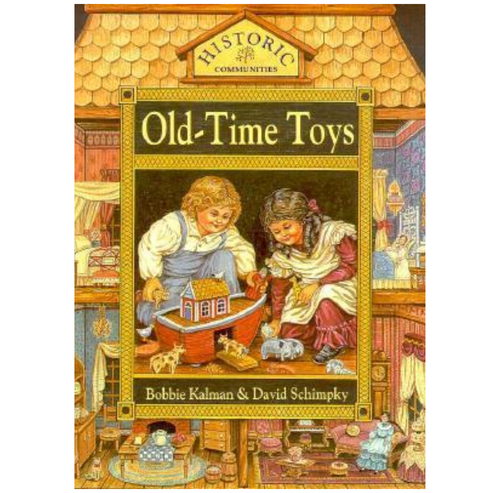 Old-Time Toys