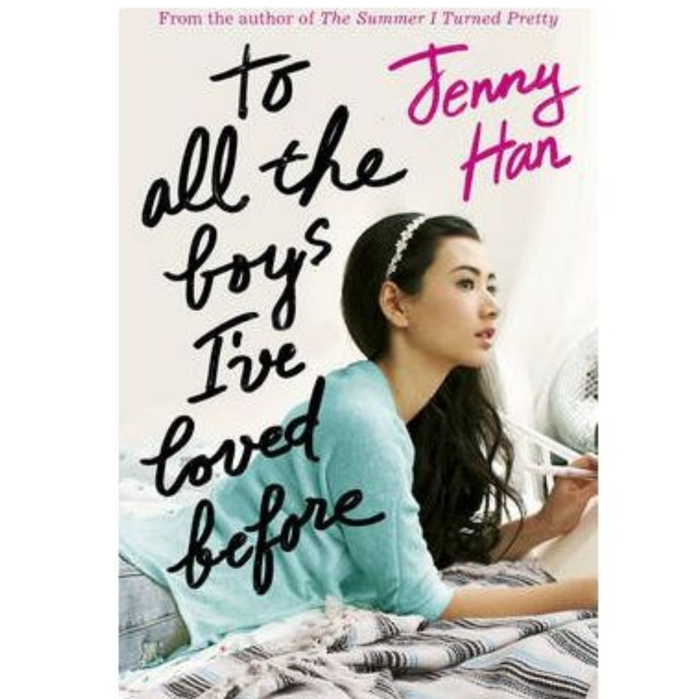 To all the boys I've loved before