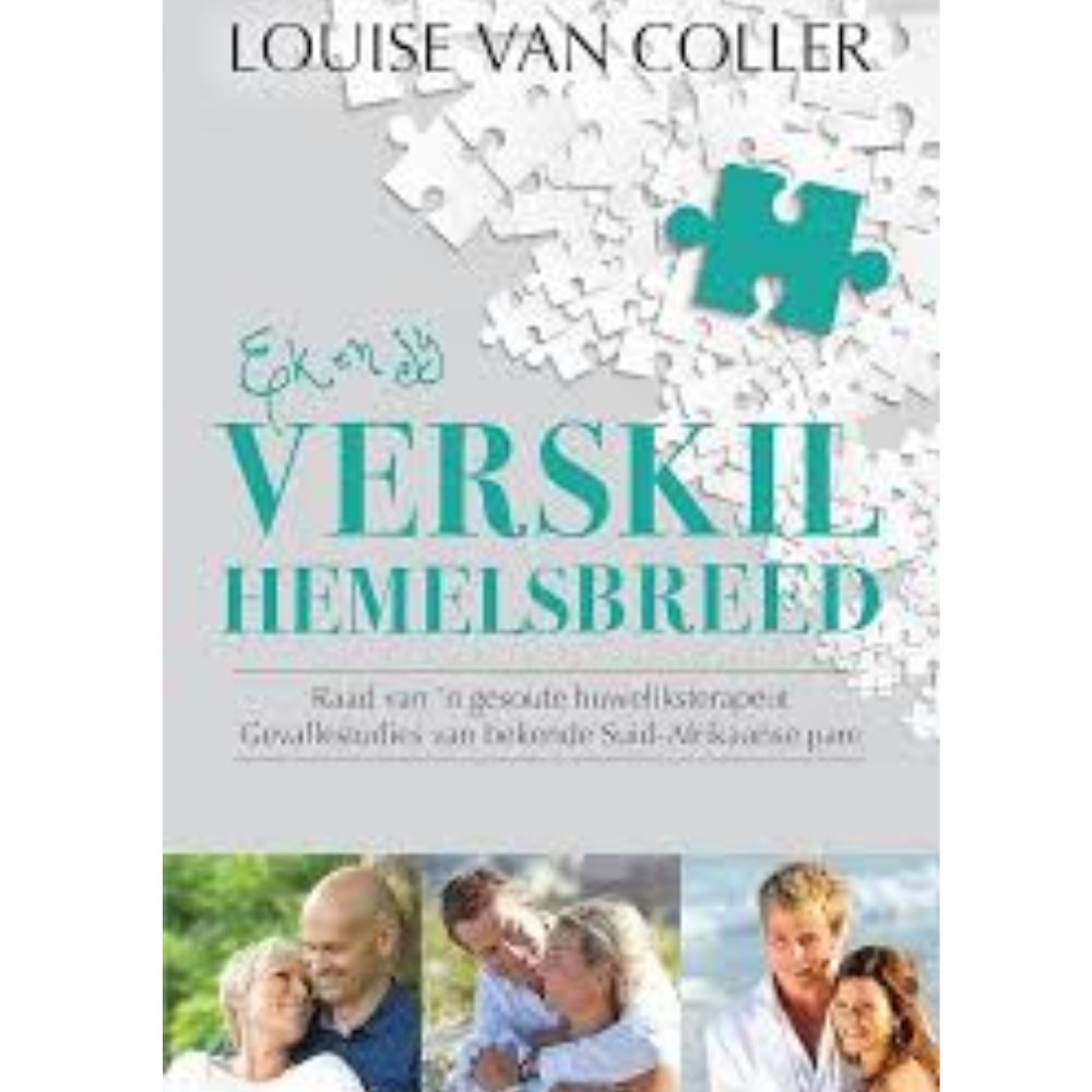 Ek en Jy verskil hemelsbreed