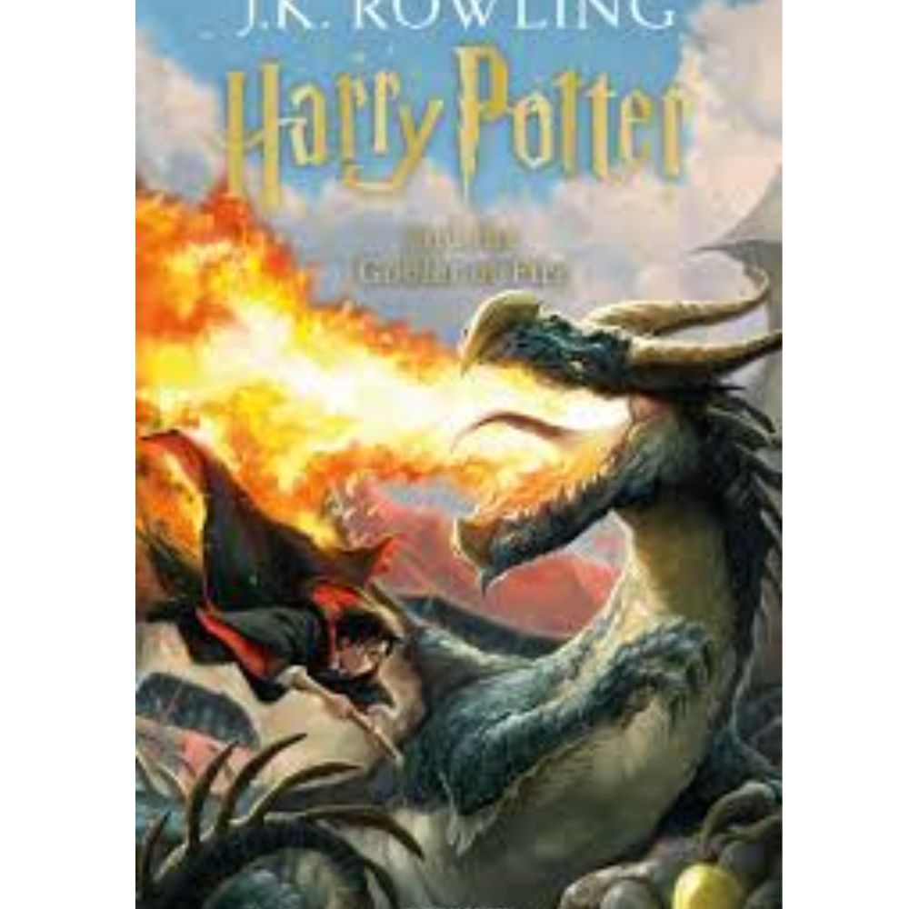 Harry Potter and the Goblet of Fire ~ 4