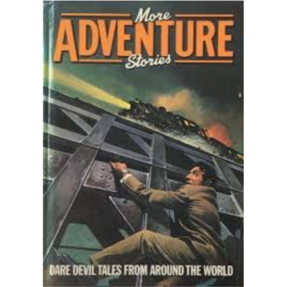 More Adventure Stories