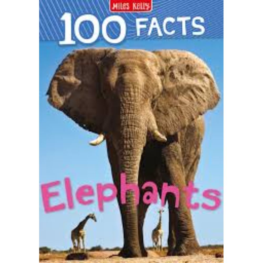 100 Facts - Elephants