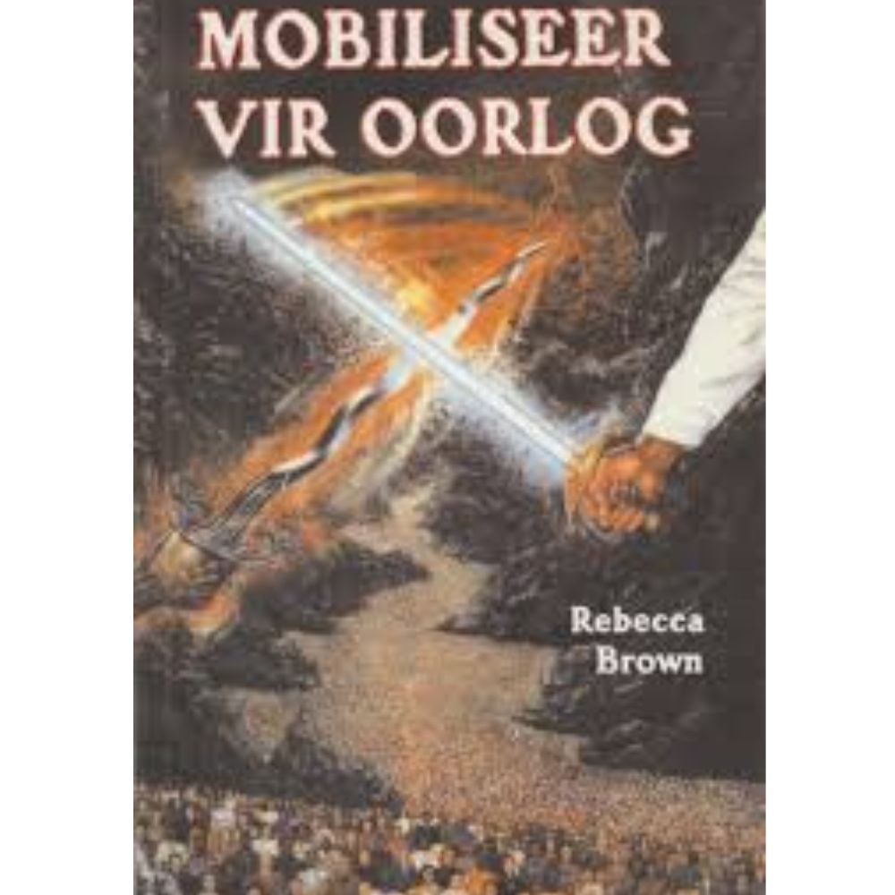 Mobiliseer vir Oorlog