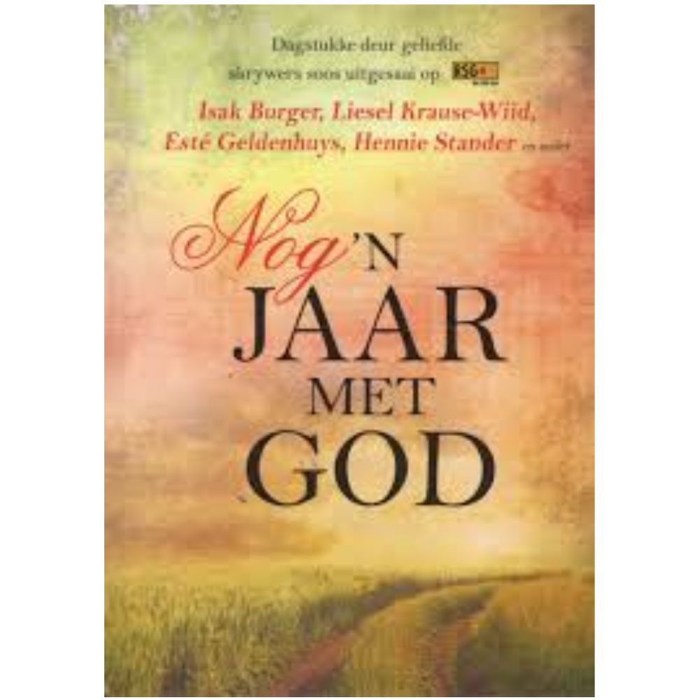 Nog 'n jaar met God