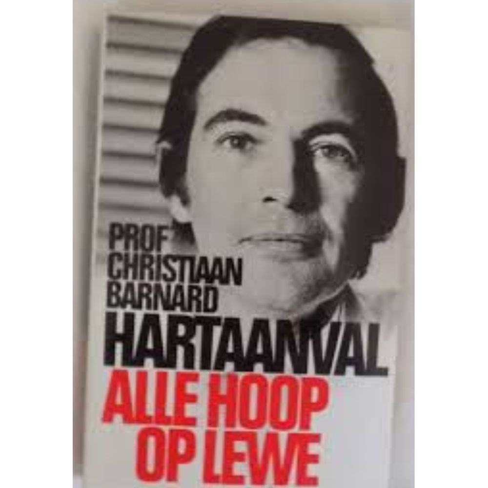 Hartaanval - Alle hoop op lewe