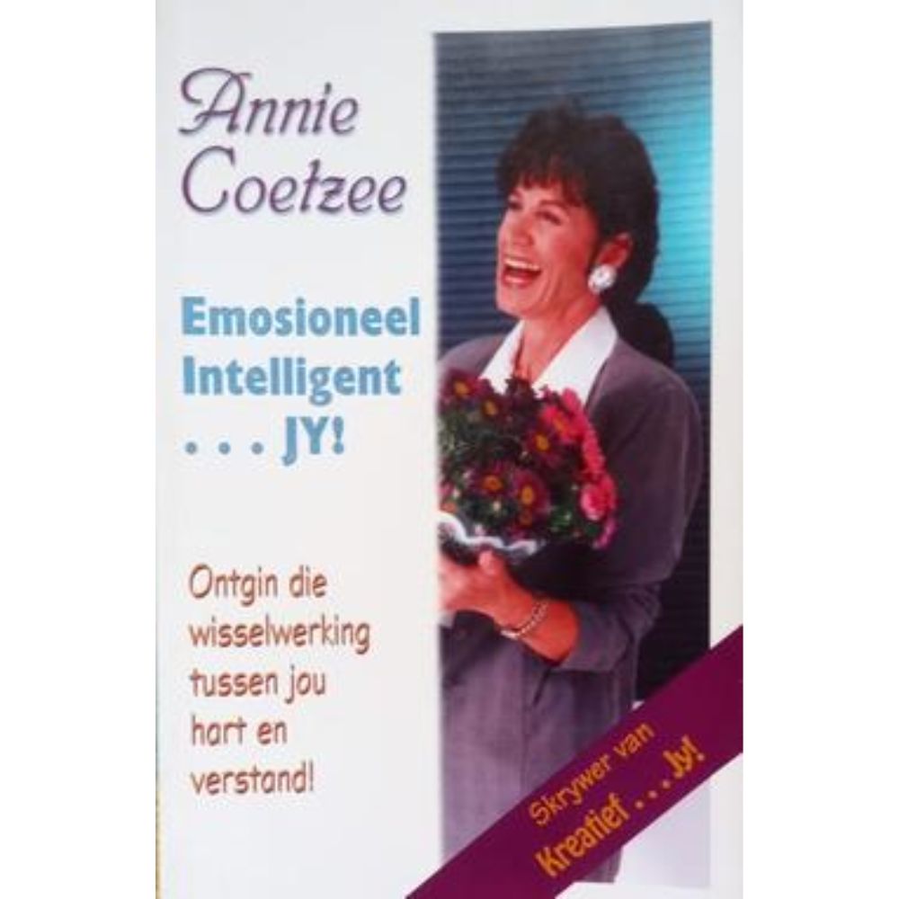 Emosioneel Intelligent...JY!