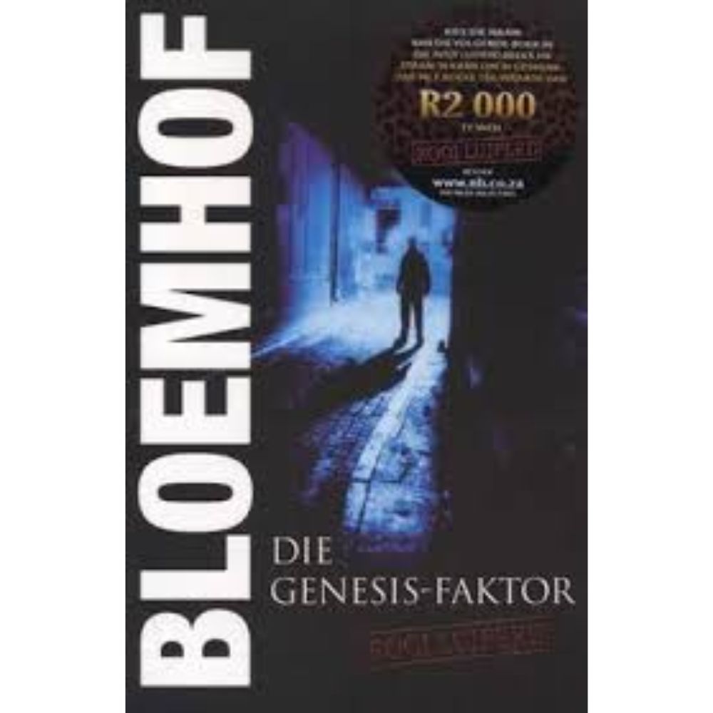 Bloemhof - Die Genesis-Faktor - Rooi Luiperd