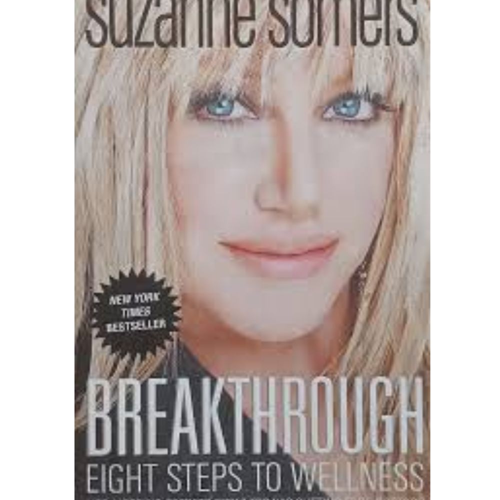 Breakthrough - Eight Steps to Wellness