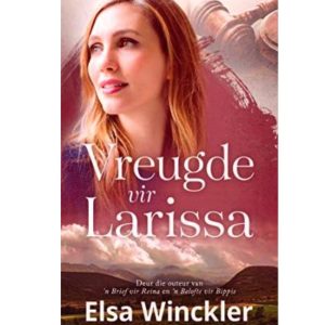 Vreugde vir Larissa