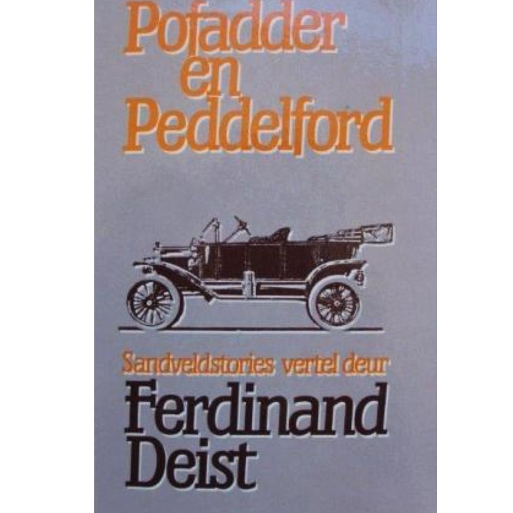 Pofadder en Peddelford