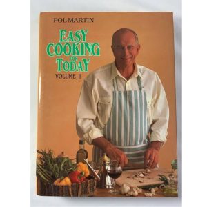 EASY COOKING FOR TODAY