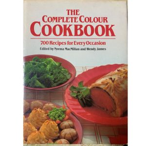 The Complete Colour Cookbook